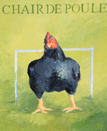 Chair de poule