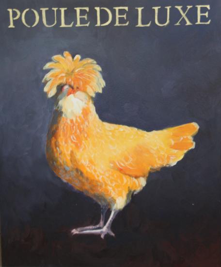 Poule de Luxe