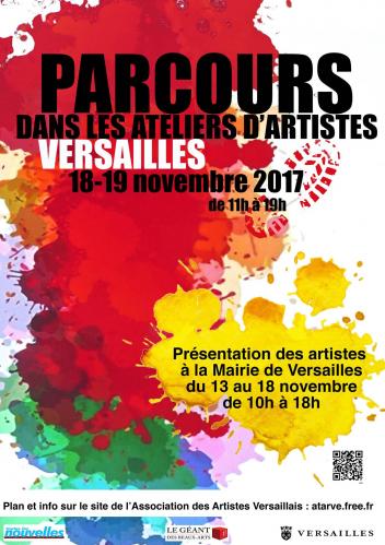 Affiche parcours 2017 ultra light