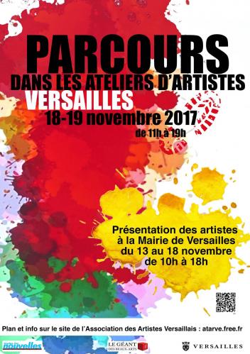 Affiche parcours 2017 ultra light