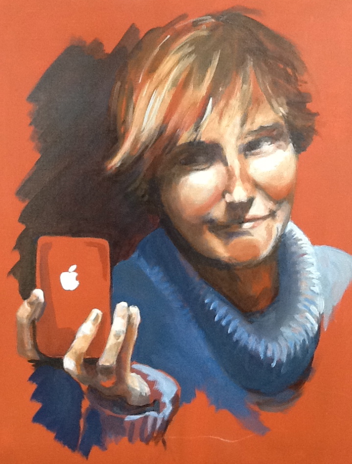 Autoportrait