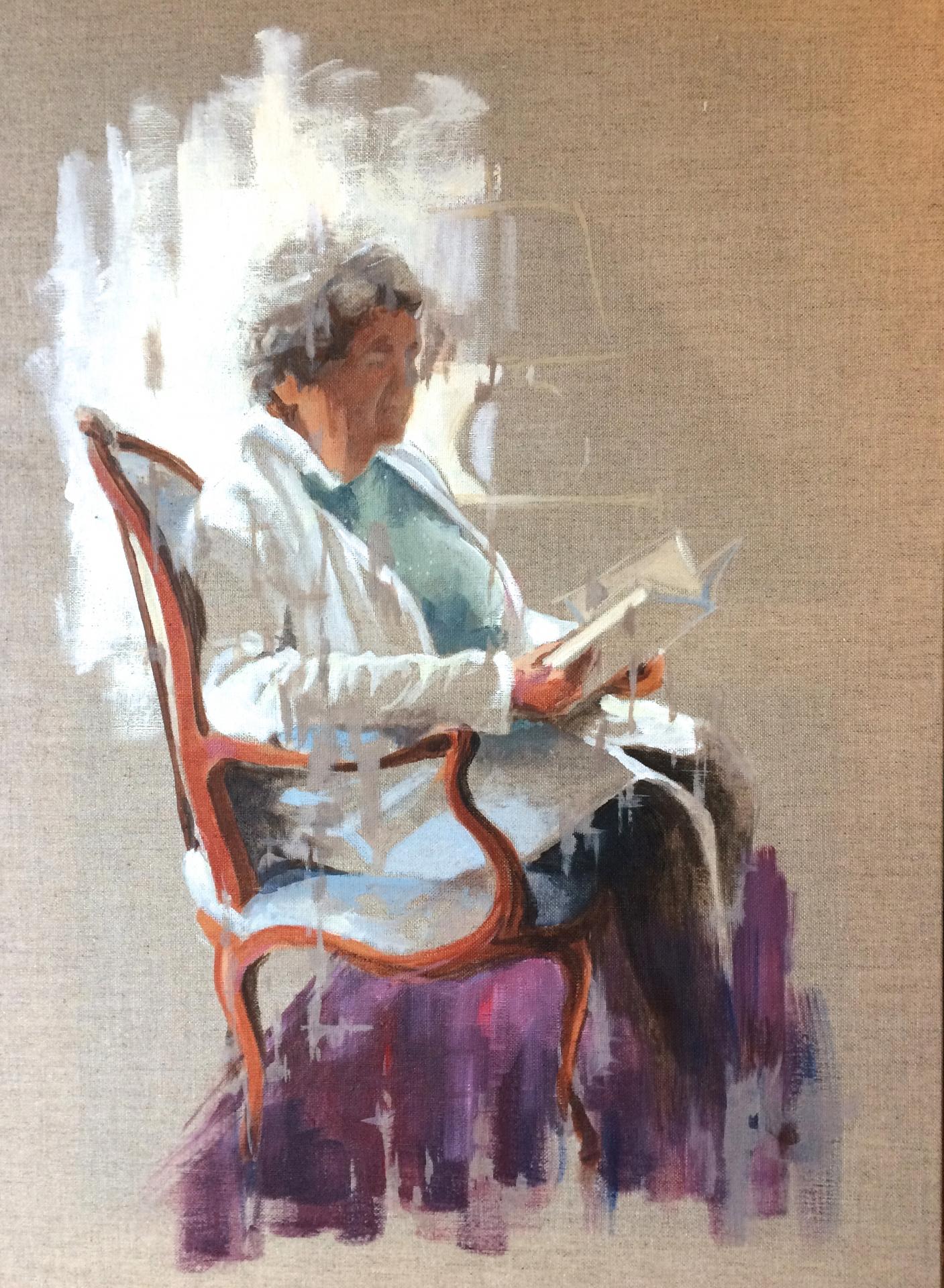 Grand-mère