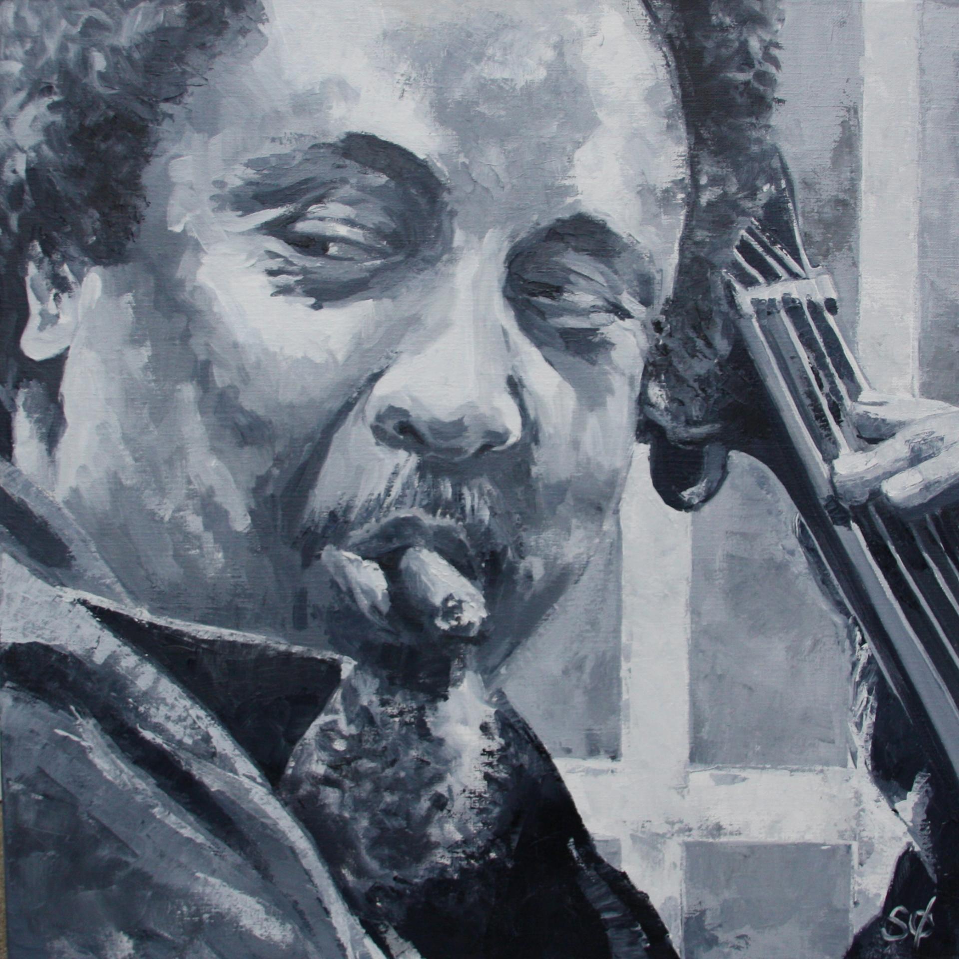 Charlie Mingus